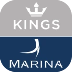 kings & marina android application logo